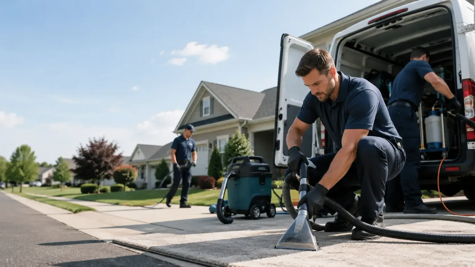 Pet Odor Removal service in Denton, NC